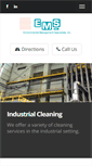 Mobile Screenshot of ems-us.net